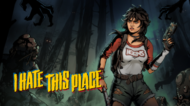 Comic-Rätsel-Shooter I hate this place angespielt