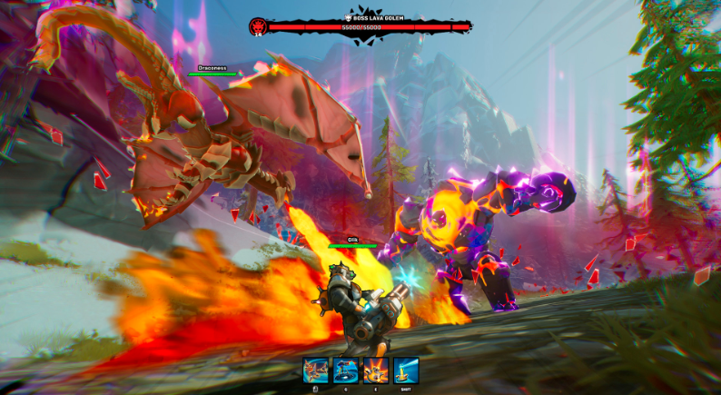 Out Of Time Screenshot 2.PNG  Bild © Manticore Games