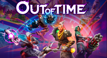 Vierspieler Roguelite Out of Time angespielt