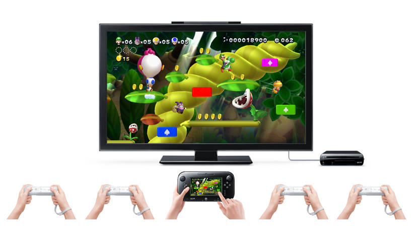 New Super Luigi U  Bild © Nintendo