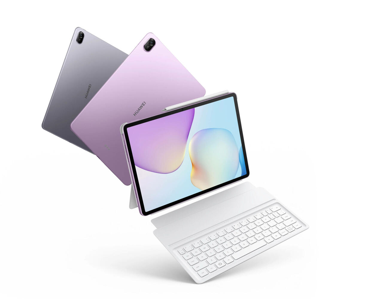 Huawei MatePad 11.5 (2025)  Bild © Huawei