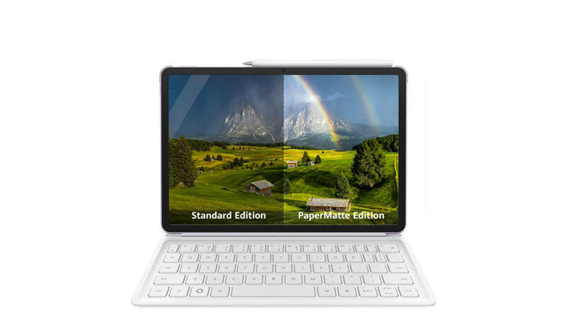 Huawei MatePad 11.5 (2025) mattes Display