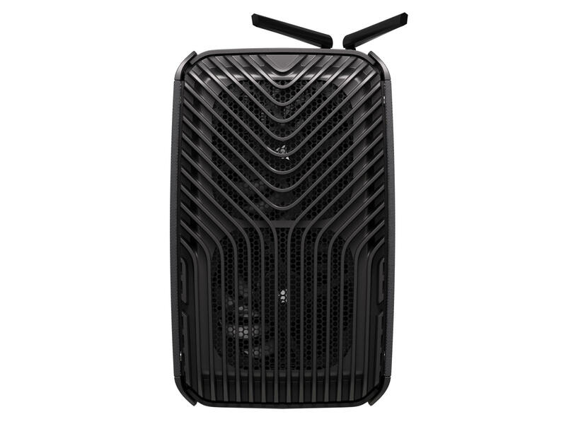 Corsair One a600 Draufsicht Corsair One a600 Draufsicht
