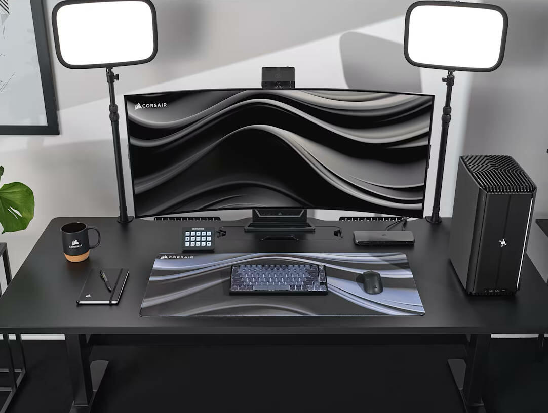 Corsair One a600   Bild © Corsair