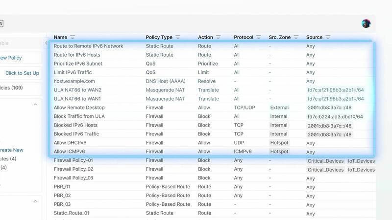 UniFi Network 9.4 Routing UniFi Network 9.4 Routing