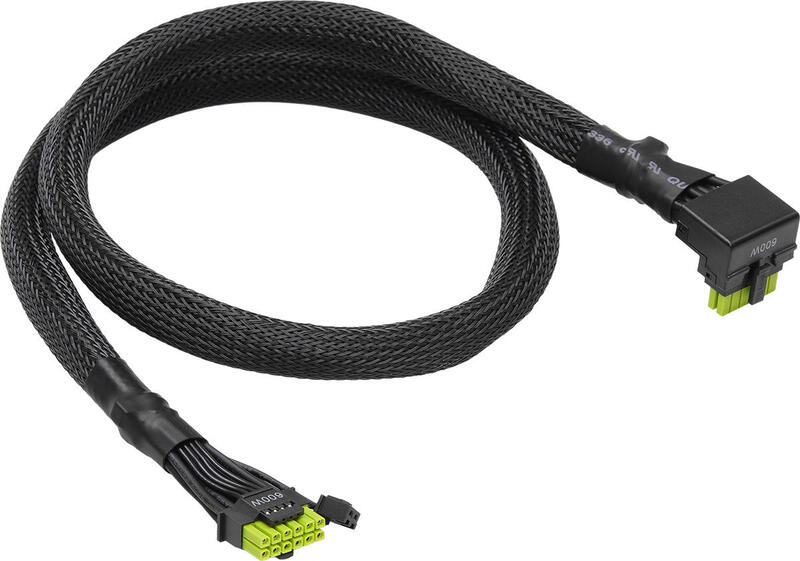ASRock will 12V-2×6-Kabelbrandproblem mit neuem Adapter mit Temperatursensor lösen