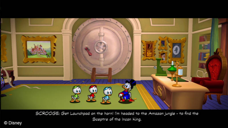 DuckTales Remastered DuckTales Remastered