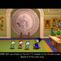 DuckTales Remastered