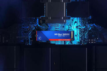 SanDisk WD Blue SN5100: Die PCIe 4.0-NVMe SSD für Mainstream-Einsatz ab 68 €