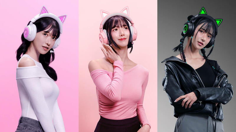 Kraken Kitty V3 Line Kraken Kitty V3 Line