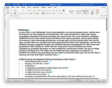 PDF in DOC konvertieren: Kostenlose Möglichkeiten für Desktop und Online im Browser