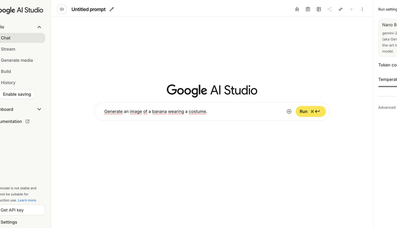 Google Nano Banana nutzen  Bild © PCMasters.de