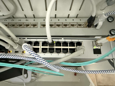 Cat 5e vs. Cat 6 6A vs. Cat 7 7A vs. Cat 8