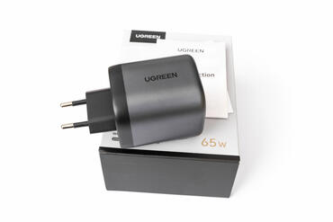 UGREEN Nexode 65W Ladegerät Übersicht 1