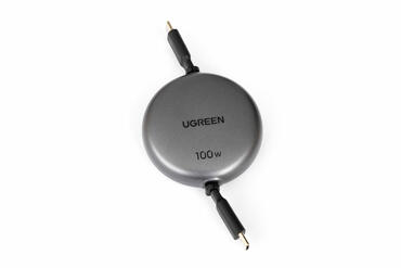UGREEN Nexode 100W USB Kabel Vorderseite