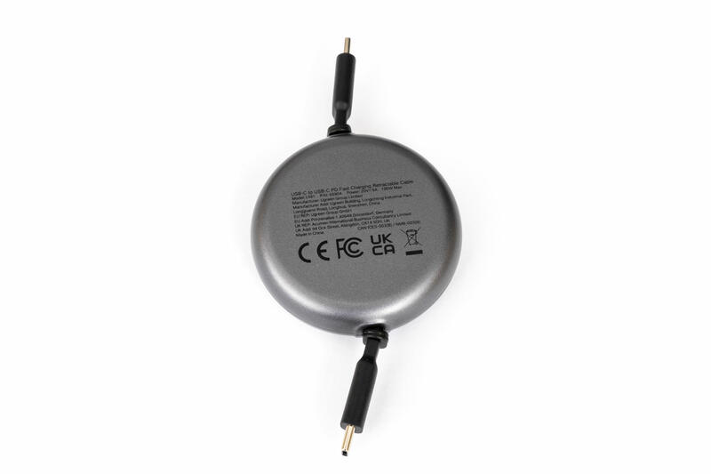UGREEN Nexode 100W USB Kabel Rückseite UGREEN Nexode 100W USB Kabel Rückseite