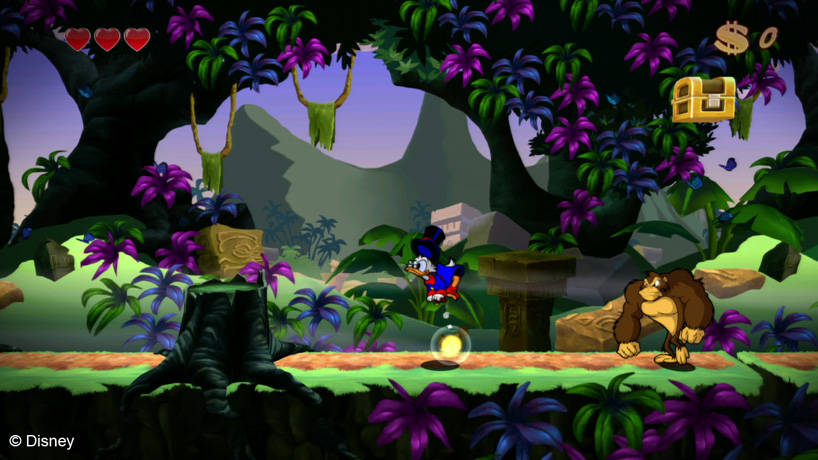 DuckTales Remastered