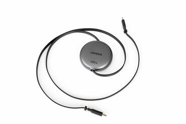 UGREEN Nexode 100W USB Kabel ausgefahren