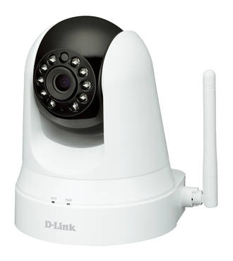 D-Link DCS-933L und DCS-5020L: Überwachungskameras mit „Sonderfunktionen“