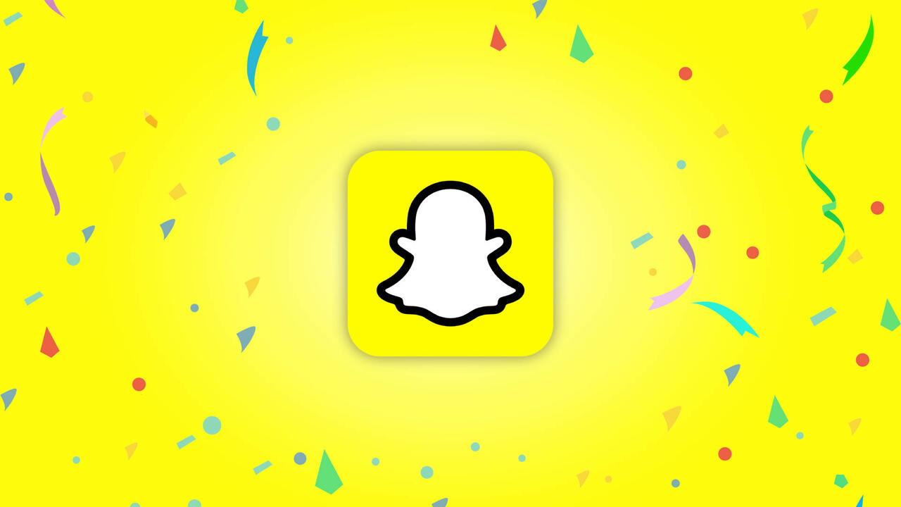 Snapchat  Bild © Snapchat