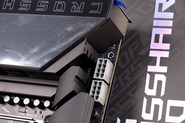 ASUS ROG Crosshair X870E HERO EPS Stecker
