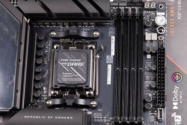 ASUS ROG Crosshair X870E HERO Sockel AM5