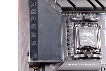 ASUS ROG Crosshair X870E HERO ARGB ROG Cover