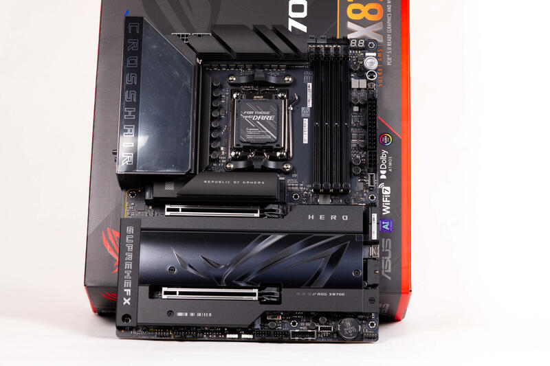 ASUS veröffentlicht Beta-BIOS für X870-Motherboards mit AMD EXPO 1.2-Unterstützung