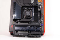ASUS ROG CROSSHAIR X870E HERO im Test/Review