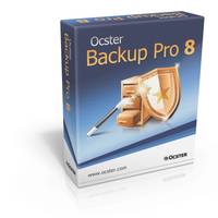Ocster Backup Pro 8 - Box