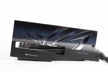 ASUS ROG Crosshair X870E HERO ROG NVMe Kühler