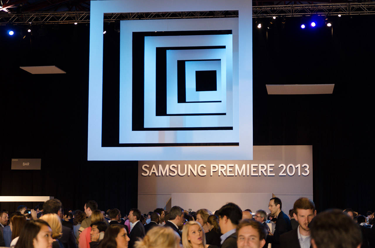 Samsung Premiere 2013