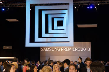 Samsung "Galaxy + ATIV" Präsentation heute Abend in London