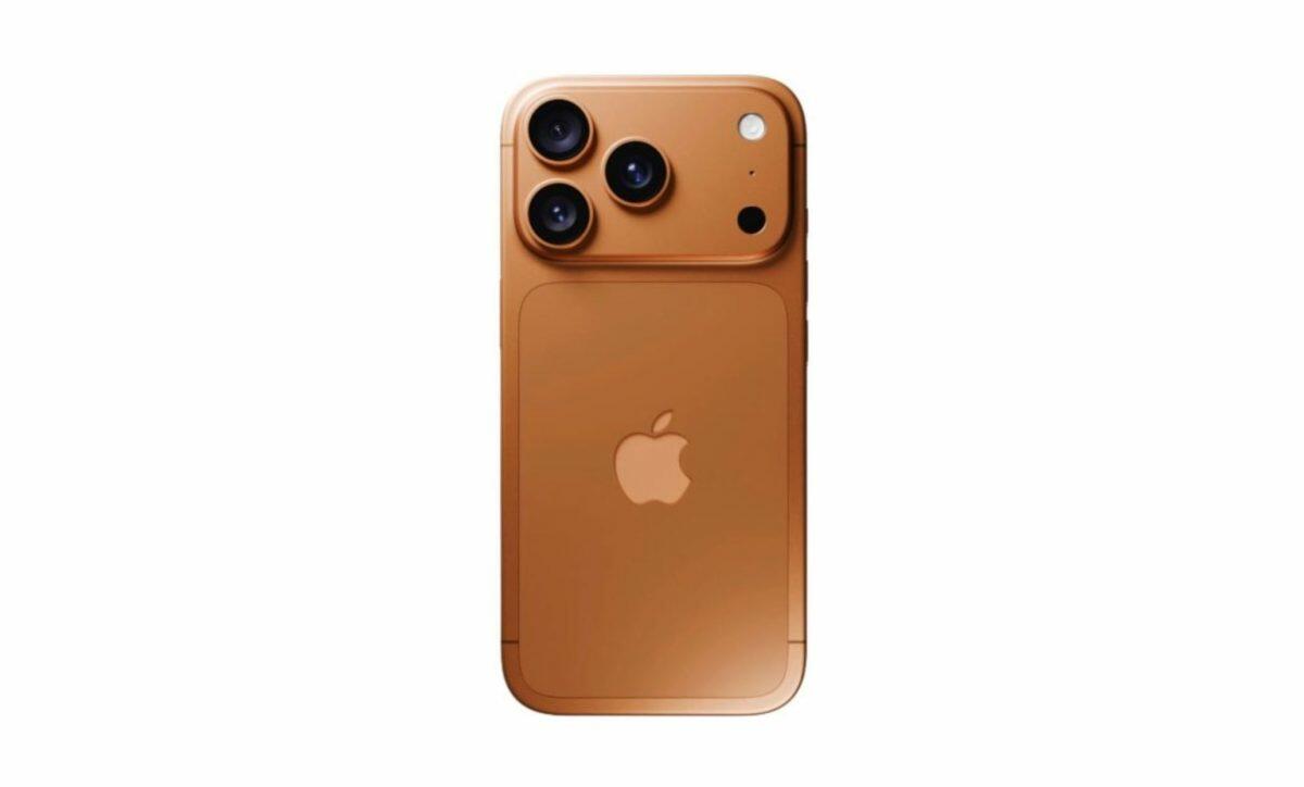 iPhone 17 Pro Leak  Bild © wccftech