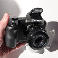 Samsung Galaxy NX Camera