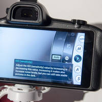 Samsung Galaxy NX Camera