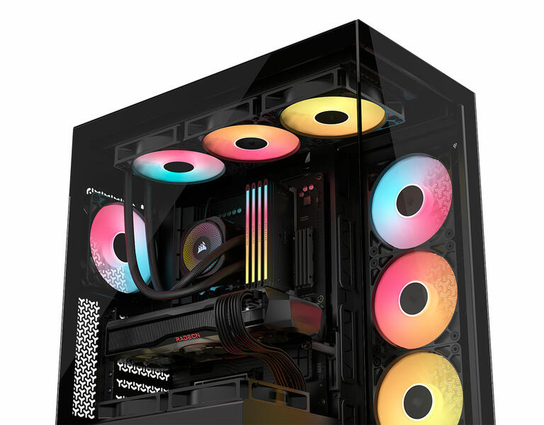 Corsair 3500X System Corsair 3500X System