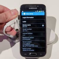 Samsung Galaxy S4 Zoom