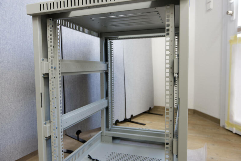 Lanberg Homelab Server RACK Corpus
