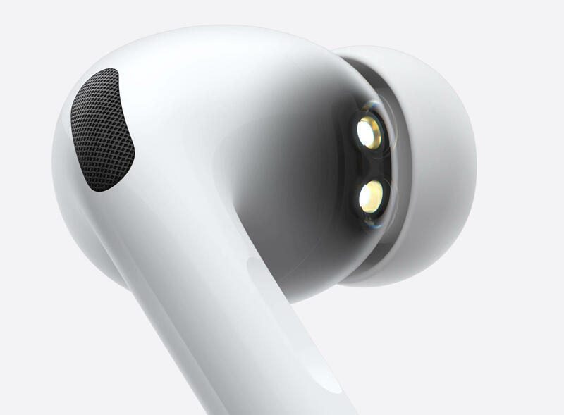 AirPods Pro 3 Herzfrequenzmesser AirPods Pro 3 Herzfrequenzmesser