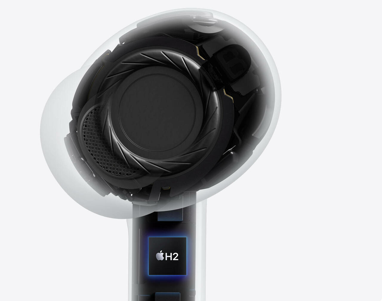 AirPods Pro 3 Sound  Bild © Apple