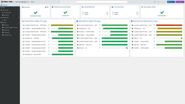 Proxmox Datacenter Manager 0.9 Beta kommt mit EVPN SDN, Rust Stack und Debian 13 Base