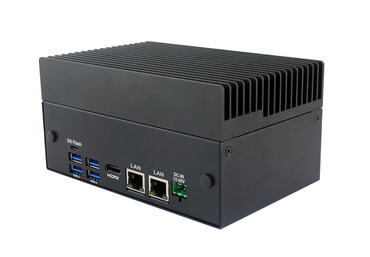 BIOSTAR EdgeComp MS-NANX: Das 157-TOPS-Orin-NX-System vorgestellt