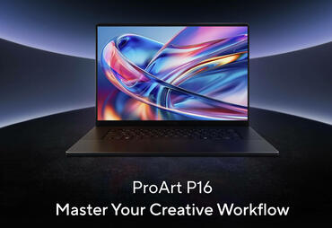 ASUS ProArt P16 (H7606): Neue Oberklasse mit Lumina Pro OLED und Ryzen AI 9 HX 370