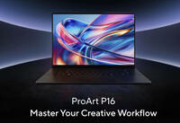 ASUS ProArt P16 (H7606): Neue Oberklasse mit Lumina Pro OLED und Ryzen AI 9 HX 370