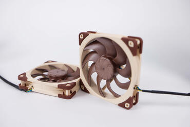 Noctua NF A12x25 G2PWM Lüfterblätter