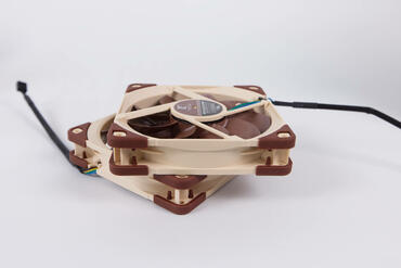 Noctua NF A12x25 G2PWM Profil