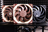Noctua NF-A12x25 G2 im Test/Review