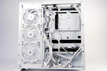 Corsair FRAME 4500X RSR ARGB Kabelmanagement