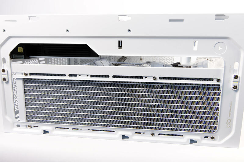 Corsair FRAME 4500X RSR ARGB Radiatorhalterung